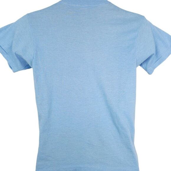 On Target T Shirt Vintage 80s 1986 1987 Bullseye Made In USA Mens Size Small - Picture 3 of 7